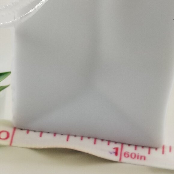 Precious Moments Porcelain Gift Bag VTG Figurine Good Friends Are Forever 1993 - Picture 9 of 14